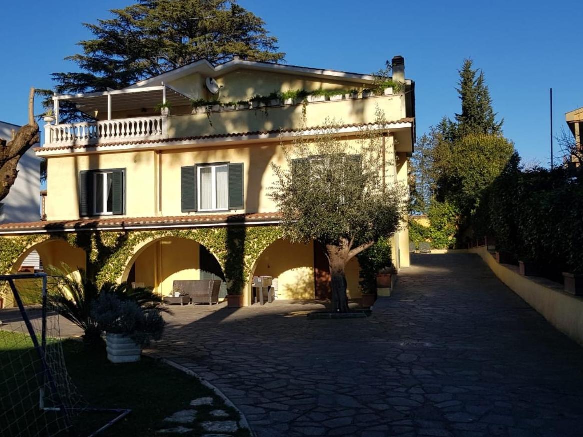 Villa Orsini Roma Exterior foto
