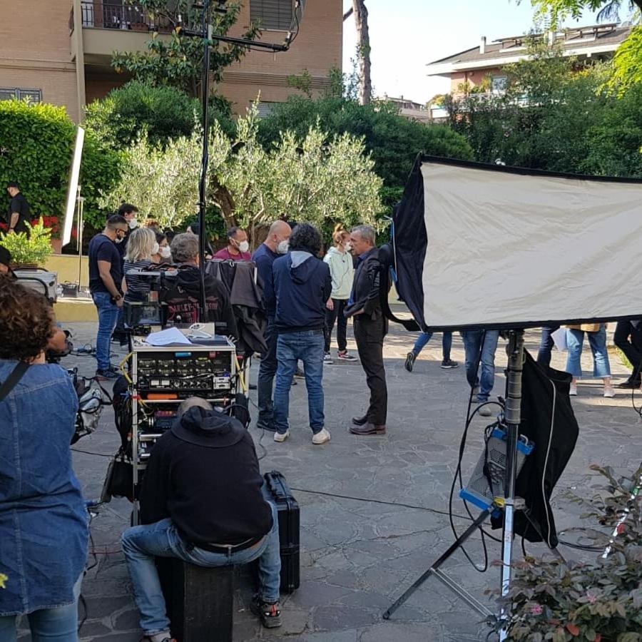 Villa Orsini Roma Exterior foto