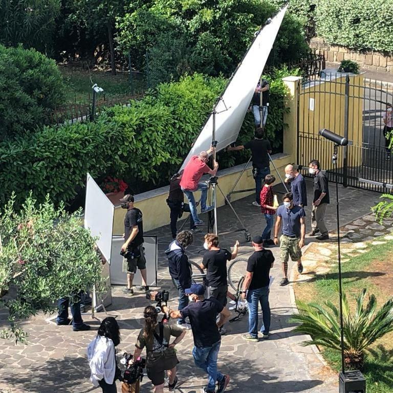 Villa Orsini Roma Exterior foto