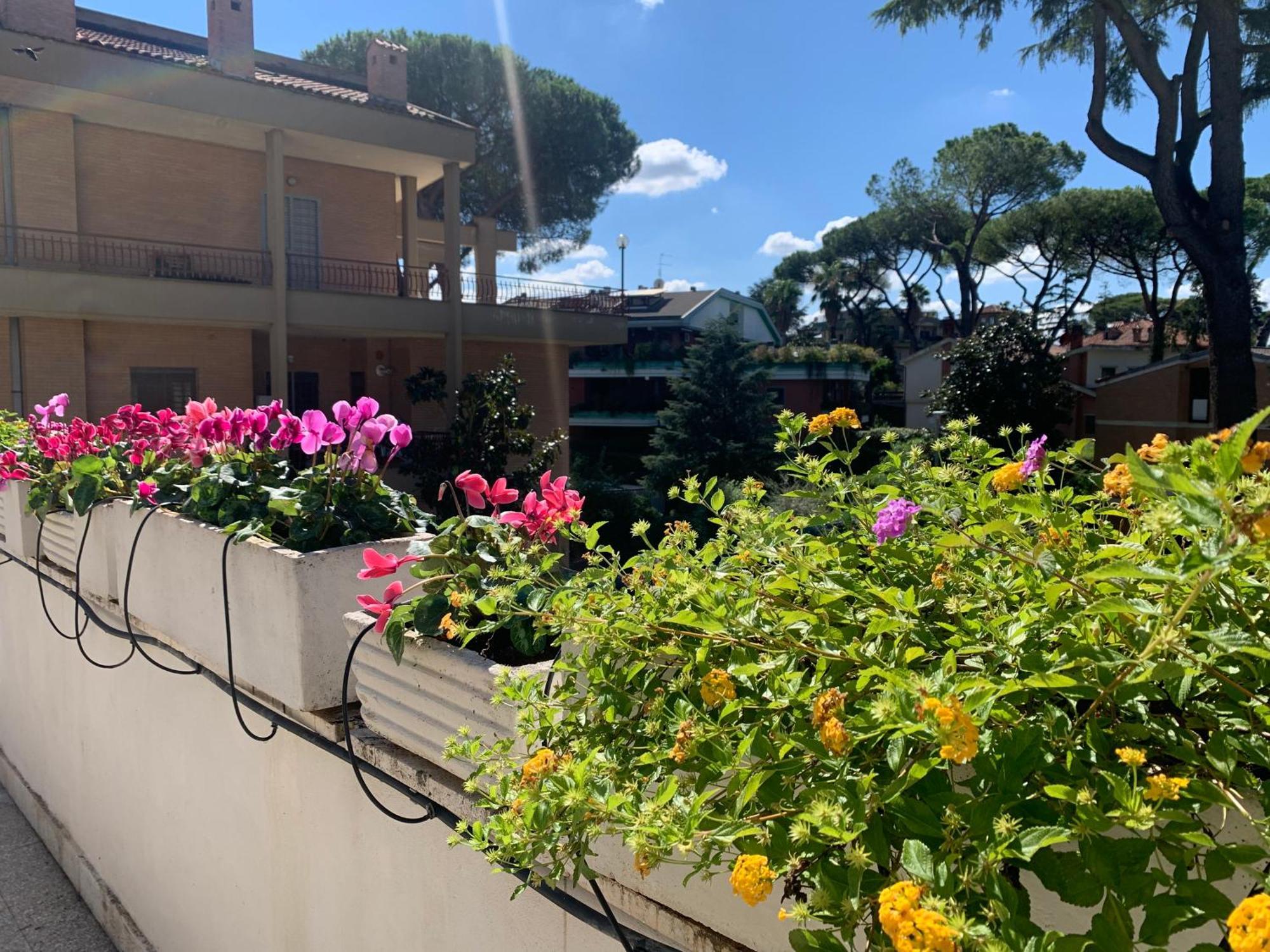 Villa Orsini Roma Exterior foto