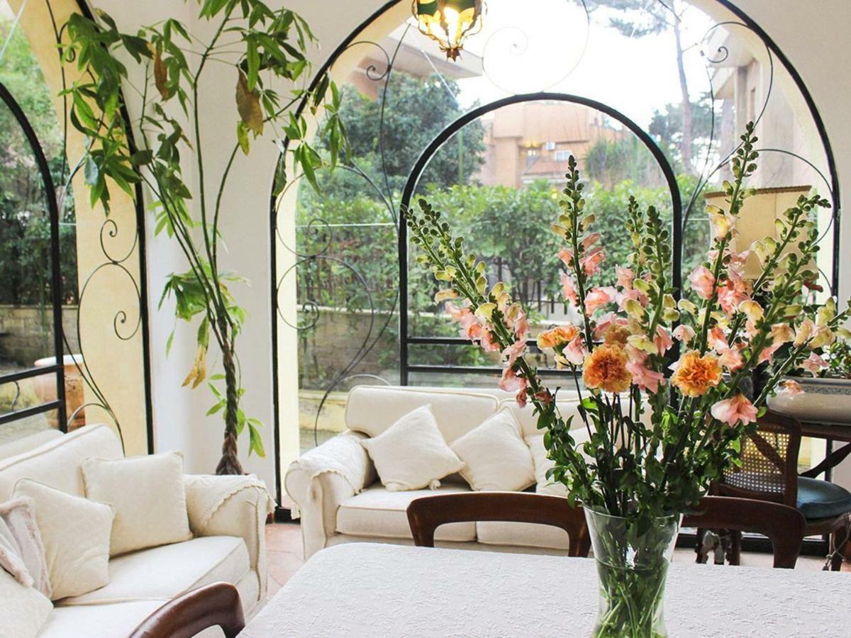 Villa Orsini Roma Exterior foto