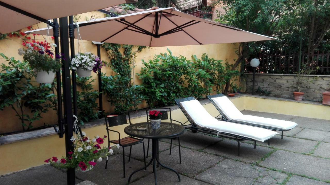 Villa Orsini Roma Exterior foto