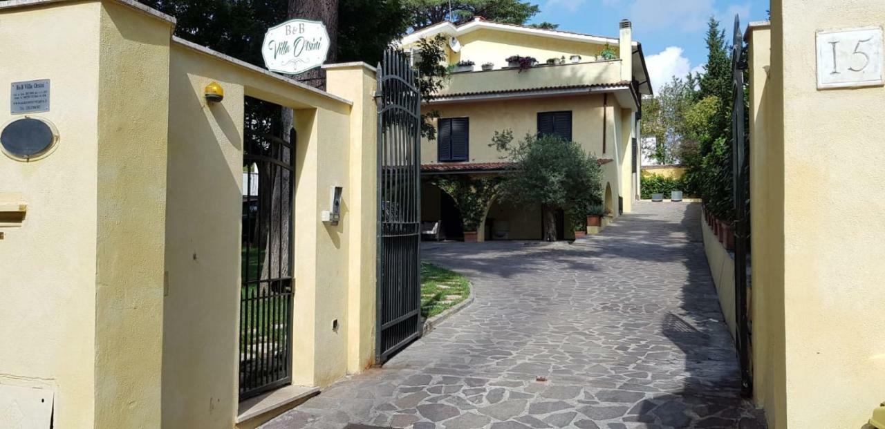 Villa Orsini Roma Exterior foto
