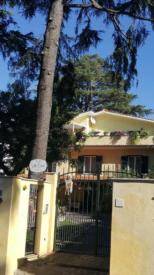 Villa Orsini Roma Exterior foto