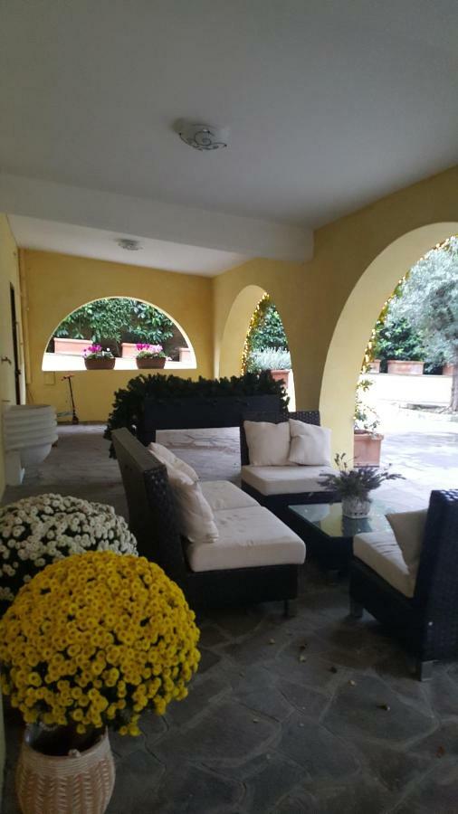 Villa Orsini Roma Exterior foto