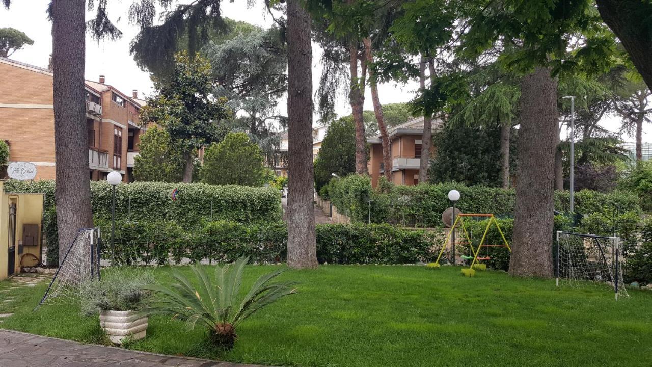Villa Orsini Roma Exterior foto